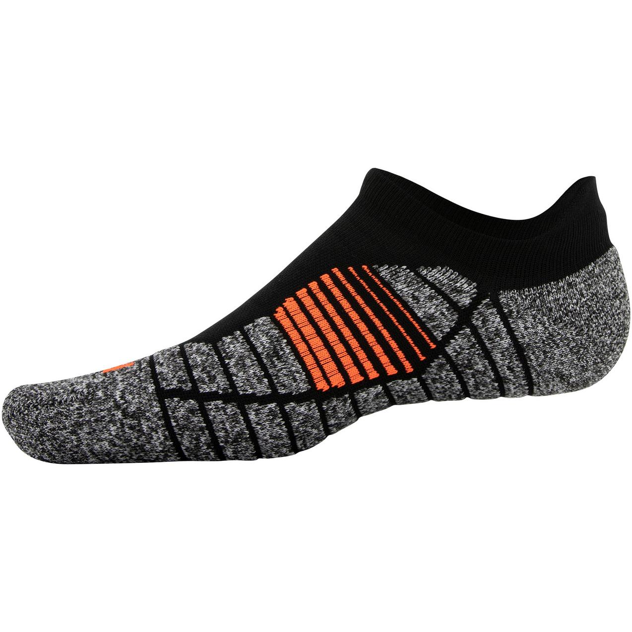 Men's Elevated & Performance No Show Tab Sock - 3 Pack