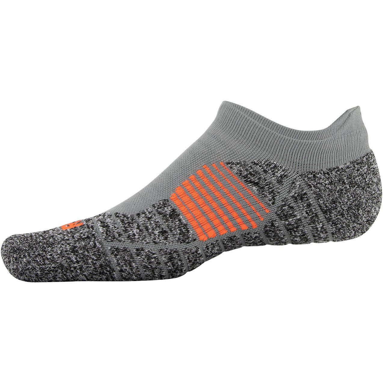 Men's Elevated & Performance No Show Tab Sock - 3 Pack