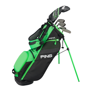 Prodi-G P Junior Package Set - 5 Club Set 4'3" to 4'6"