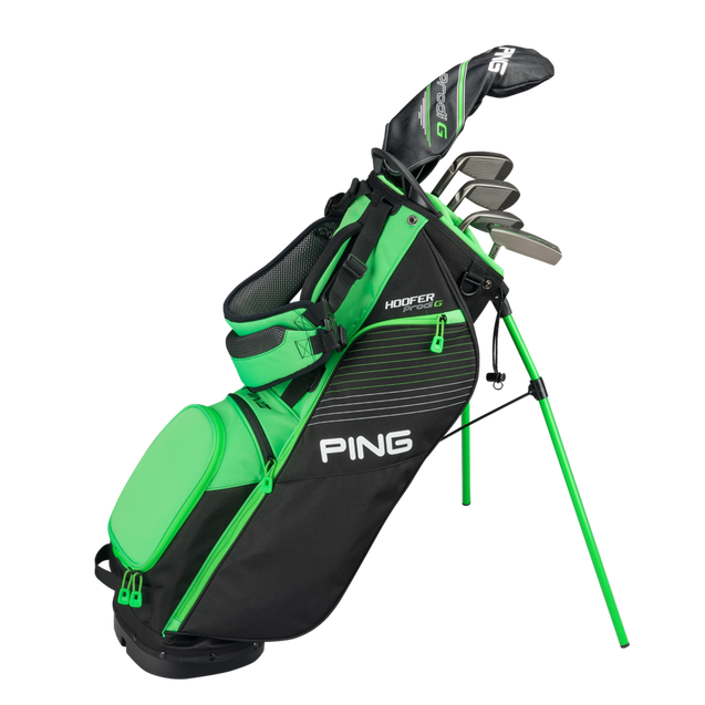 Prodi-G P Junior Package Set - 5 Club Set 4'3