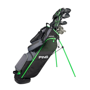 Prodi-G N Junior Package Set - 7 Club Set 4'10" to 5'0"