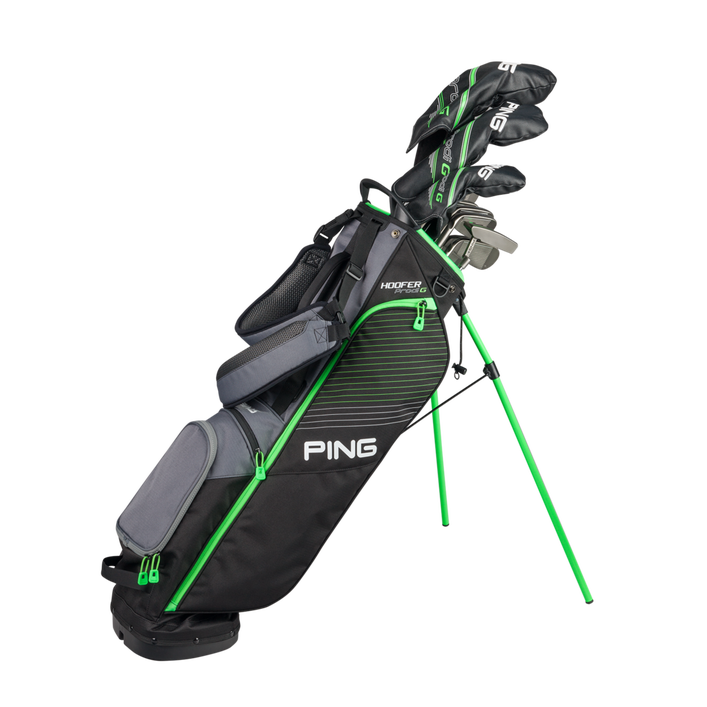 Prodi-G N Junior Package Set - 7 Club Set