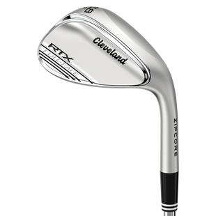 RTX Full-Face Tour Satin Wedge with Steel Shaft