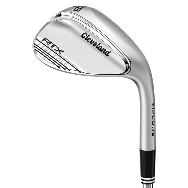 RTX Full-Face Tour Satin Wedge with Steel Shaft