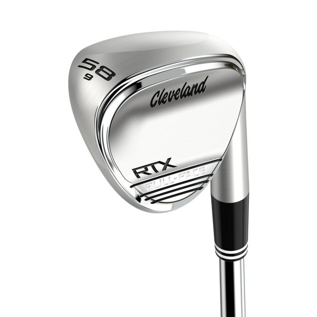 RTX Full-Face Tour Satin Wedge with Steel Shaft | CLEVELAND 