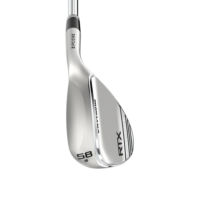 RTX Full-Face Tour Satin Wedge with Steel Shaft | CLEVELAND 