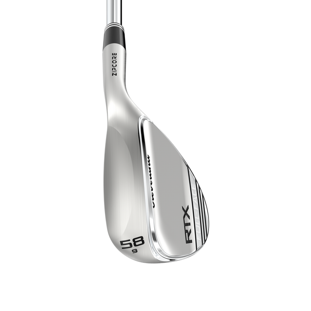 RTX Full-Face Tour Satin Wedge with Steel Shaft | CLEVELAND | Golf