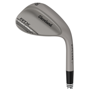 RTX Full-Face RAW Wedge with Steel Shaft