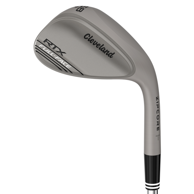 RTX Full-Face RAW Wedge with Steel Shaft