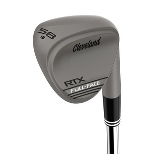 Cocheur RTX Full-Face RAW avec tige en acier CLEVELAND
