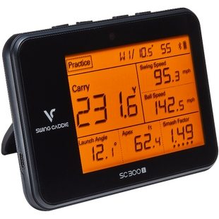 SC300i Mobile Launch Monitor