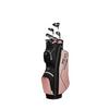 Women's REVA Rose Gold 8 Piece Full Set