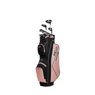 Ensemble complet REVA Rose Gold pour femmes, 8 pi&egrave;ces CALLAWAY