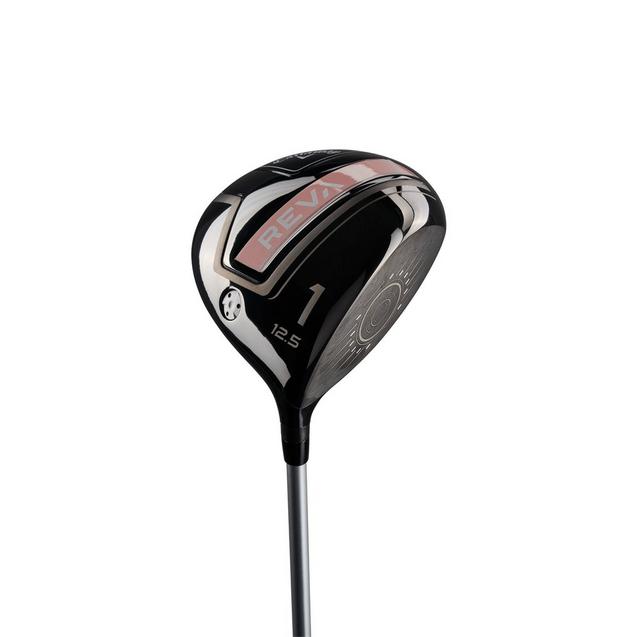 Women's REVA Rose Gold 8 Piece Full Set | Golf Town Limited