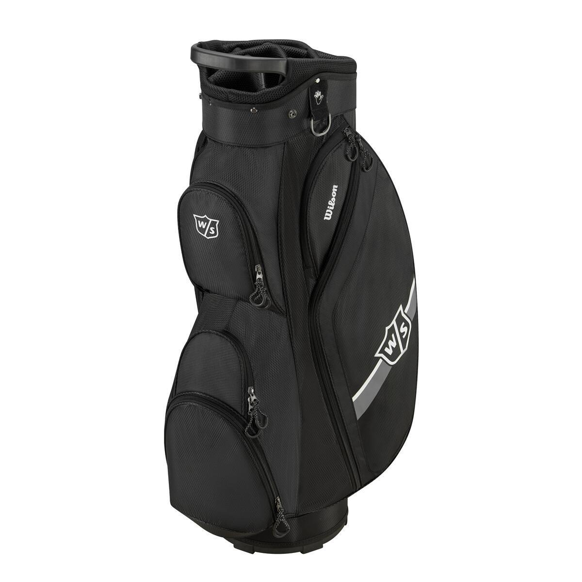 Golf Stand Wilson Staff Lite Cart Bag Wilson Staff Nexus Lite