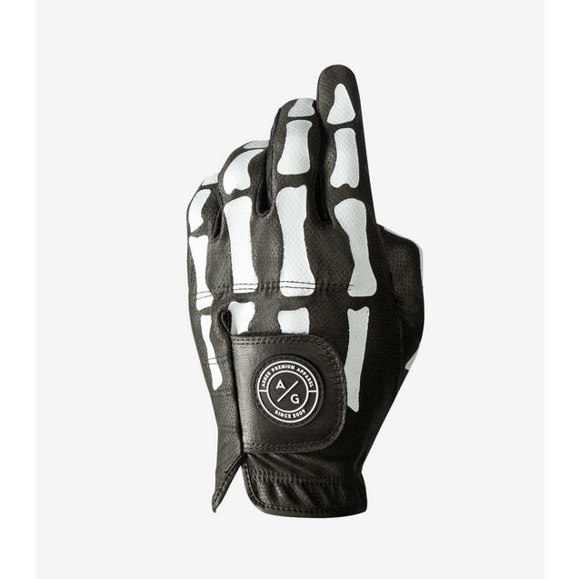 Junior CoolTech Black Deathgrip Glove ASHER GOLF