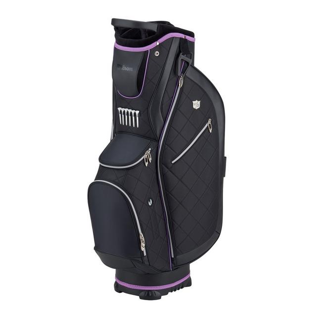 W/S Lady Cart Bag WILSON