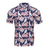 Men's Confident Cockatoo Short Sleeve Polo