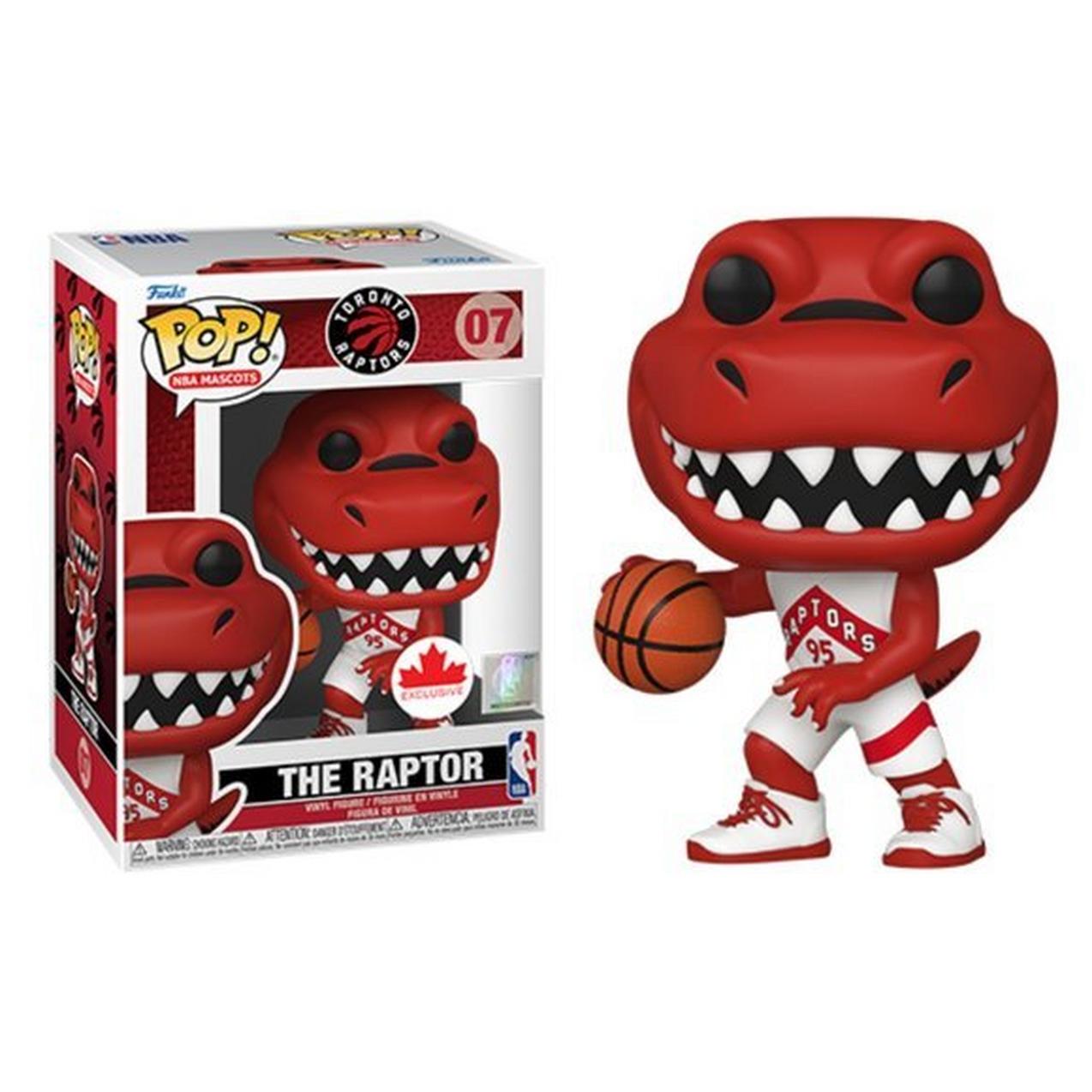 Funko Pop! Sports: NBA - Toronto Raptors Mascot