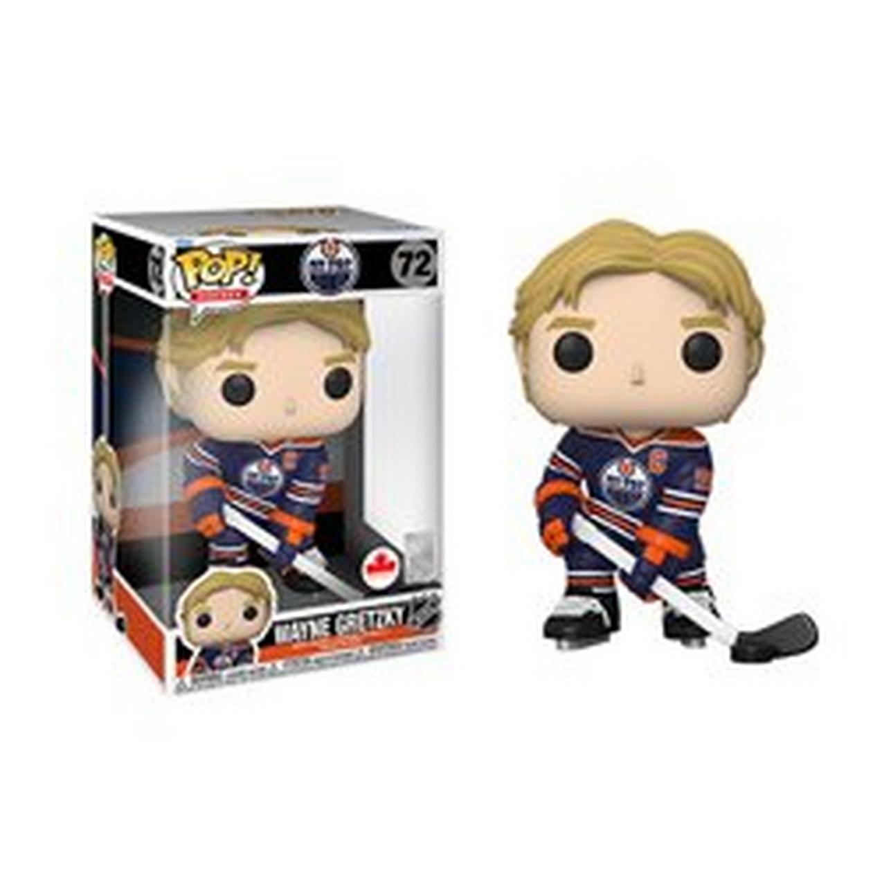 Funko Pop! Sports: NHL - Wayne Gretzky - 10 Inch