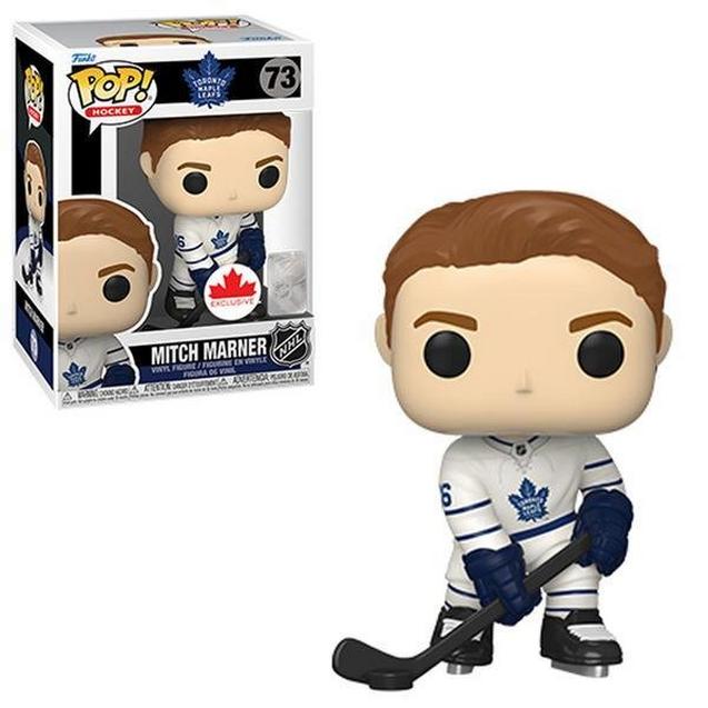 Figurine Funko Pop! LNH - Mitch Marner des Maple Leafs de Toronto