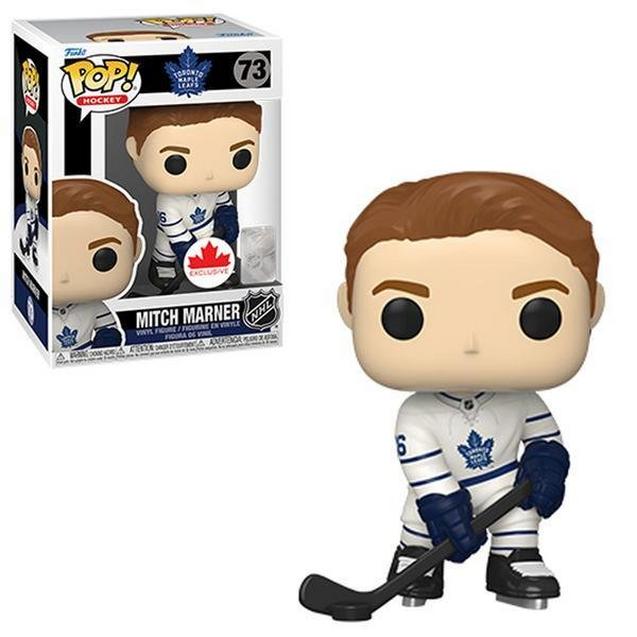 Funko Pop! Sports: NHL - Toronto Maple Leafs Mitch Marner