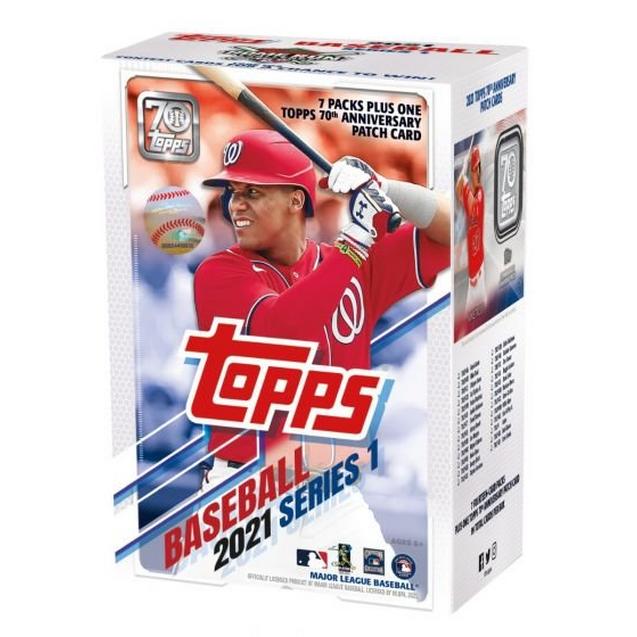 Topps Baseball Blaster 2021