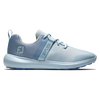 Women's Flex Spikeless Golf Shoe -Blue/Blue
