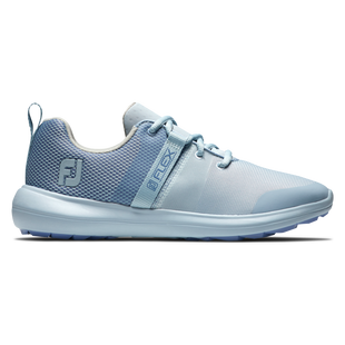 Women's Flex Spikeless Golf Shoe -Blue/Blue