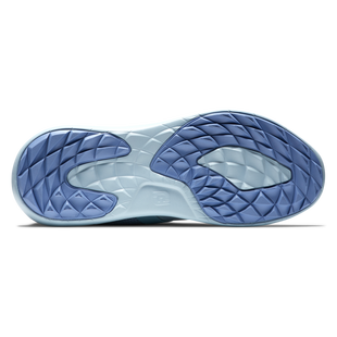 Women's Flex Spikeless Golf Shoe -Blue/Blue