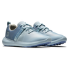 Women's Flex Spikeless Golf Shoe -Blue/Blue
