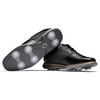 Women's Traditions Spiked Shoe - Black/Grey