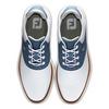 Women's Traditions Spiked Shoe - White/Blue