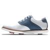 Women's Traditions Spiked Shoe - White/Blue
