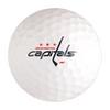 NHL Soft Feel Golf Balls - Washington Capitals