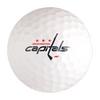 Balles de golf LNH Soft Feel - Capitals de Washington