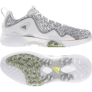 Men's CODECHAOS 21 Spikeless Golf Shoe - White/Grey