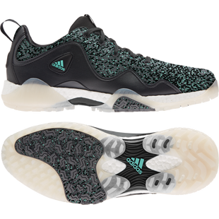 Men's CODECHAOS 21 Spikeless Golf Shoe - Black/Blue