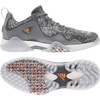 Men's CODECHAOS 21 Spikeless Golf Shoe - Grey/Orange