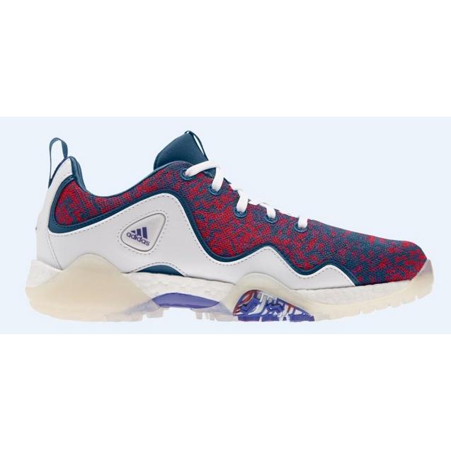 Women's CODECHAOS 21 Spikeless Golf Shoe - White/Navy/Red ADIDAS