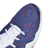 Chaussures CODECHAOS 21 sans crampons pour femmes - Blanc/Bleu marine/Rouge