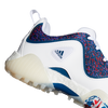 Chaussures CODECHAOS 21 sans crampons pour femmes - Blanc/Bleu marine/Rouge