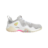 Women's CODECHAOS 21 Spikeless Golf Shoe - White/Pink/Grey