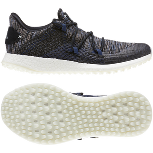 Women's Crossknit 3.0 Spikeless Golf Shoe - Black