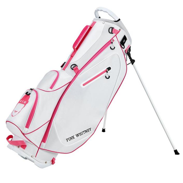 Pink Whitney Stand Bag