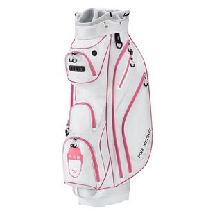 Pink Whitney Cart Bag