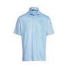 Men's Airflow Printed Mirabeau Deco Short Sleeve Polo