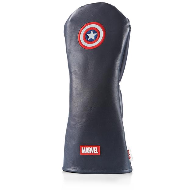 Marvel Captain America Driver Headcover