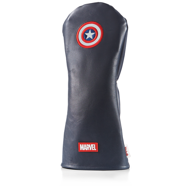 Marvel Captain America Driver Headcover VOLVIK