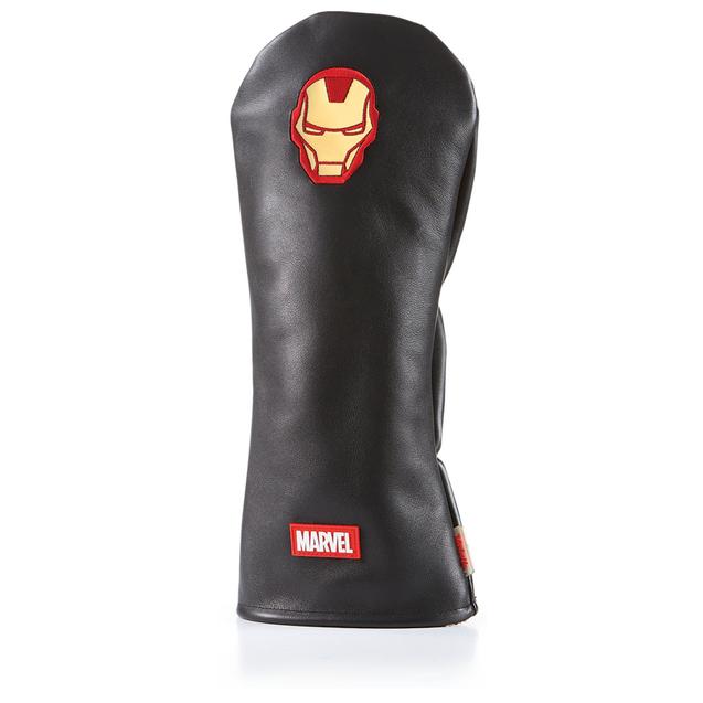Marvel Iron Man Driver Headcover